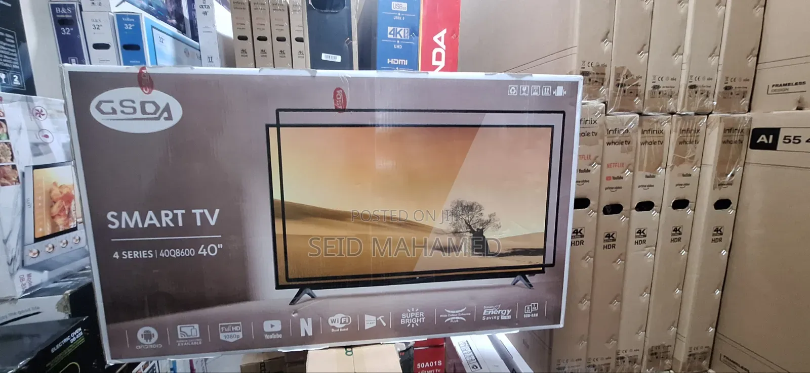 Anderiod Smart TV