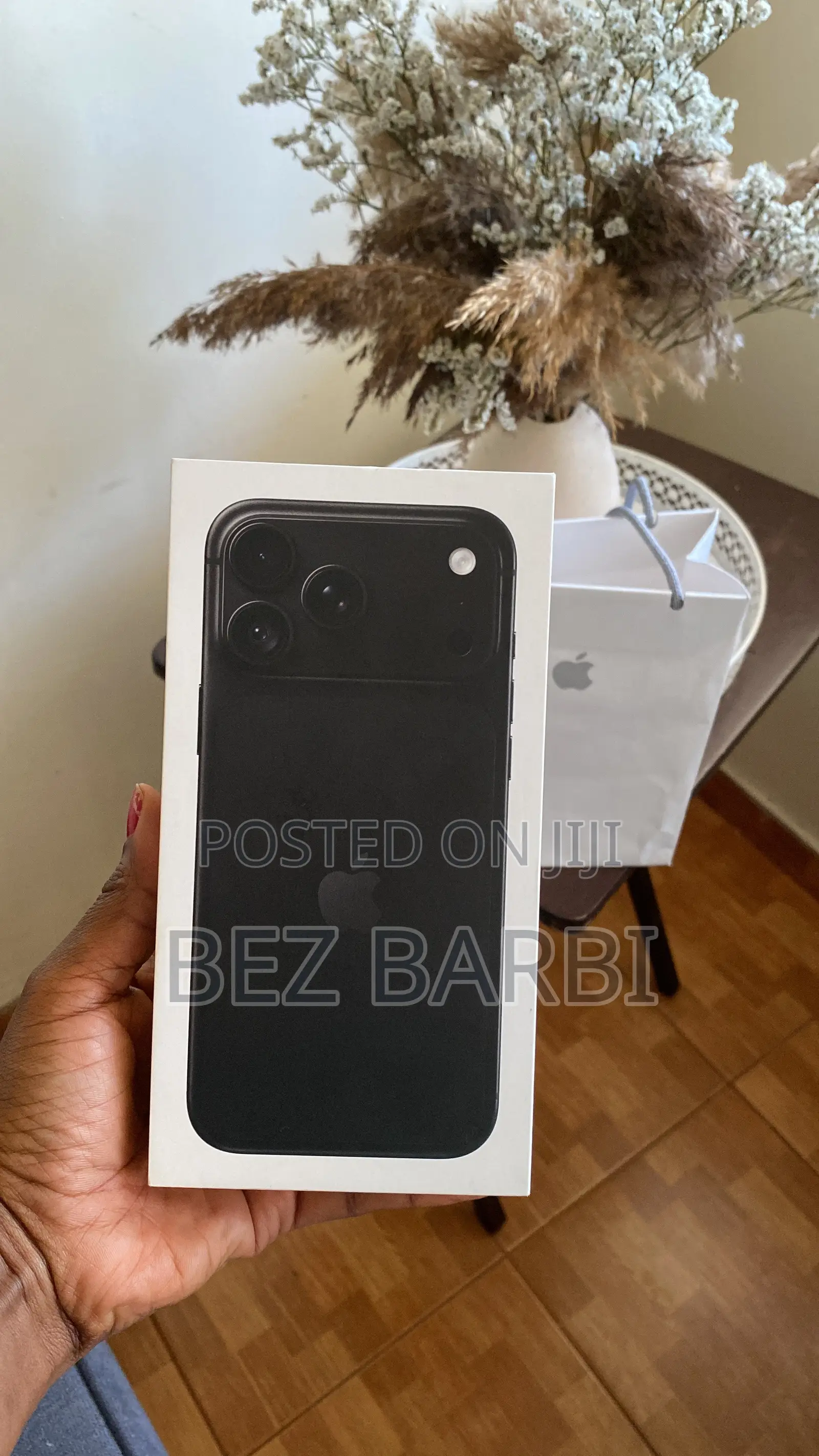 New Apple iPhone 18 Pro Max 512 GB Black