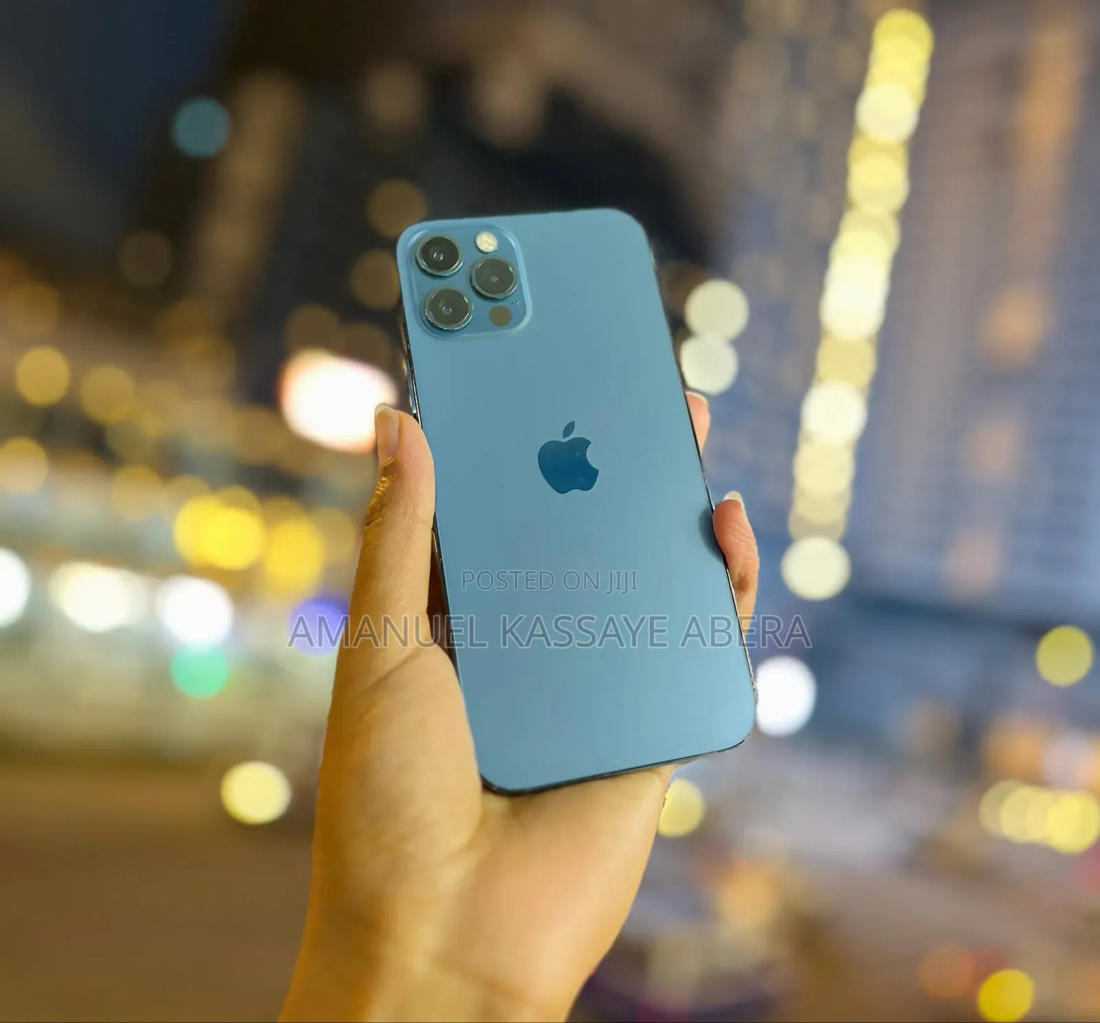 Apple iPhone 12 Pro 256 GB Purple