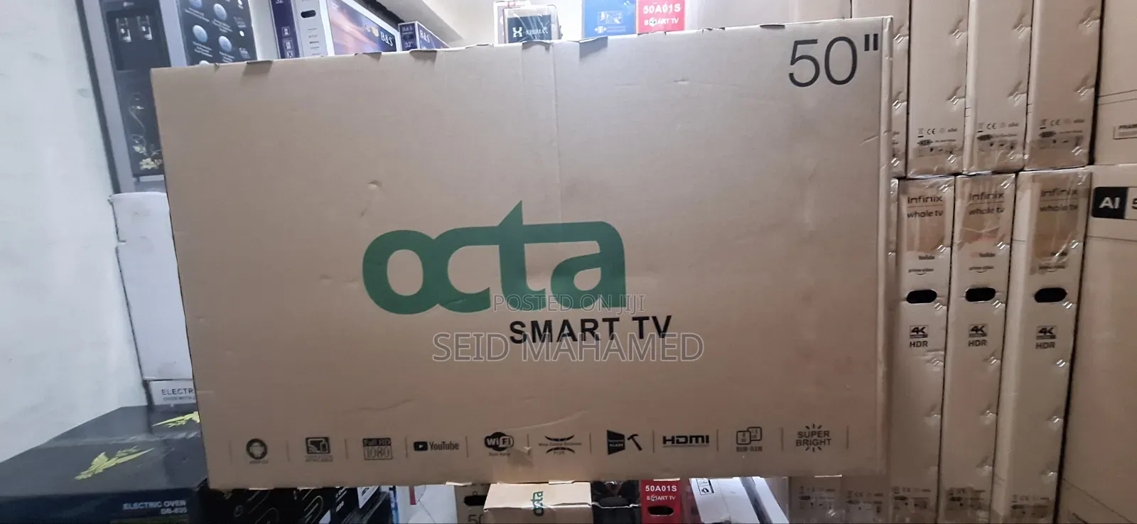 Smart Anderid TV