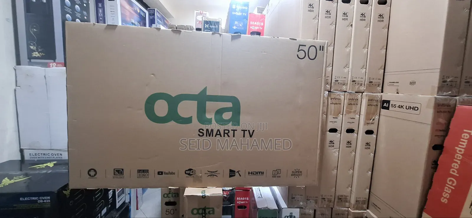 Smart Anderid TV