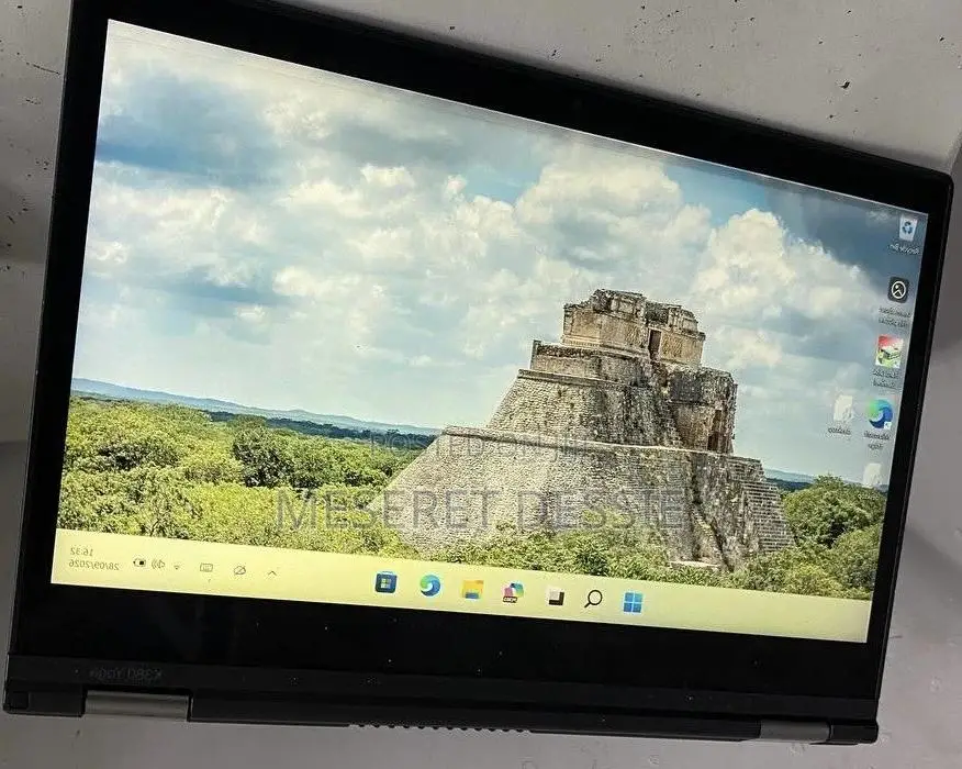 New Laptop Lenovo ThinkPad Yoga 8GB Intel Core i5 SSD 256GB
