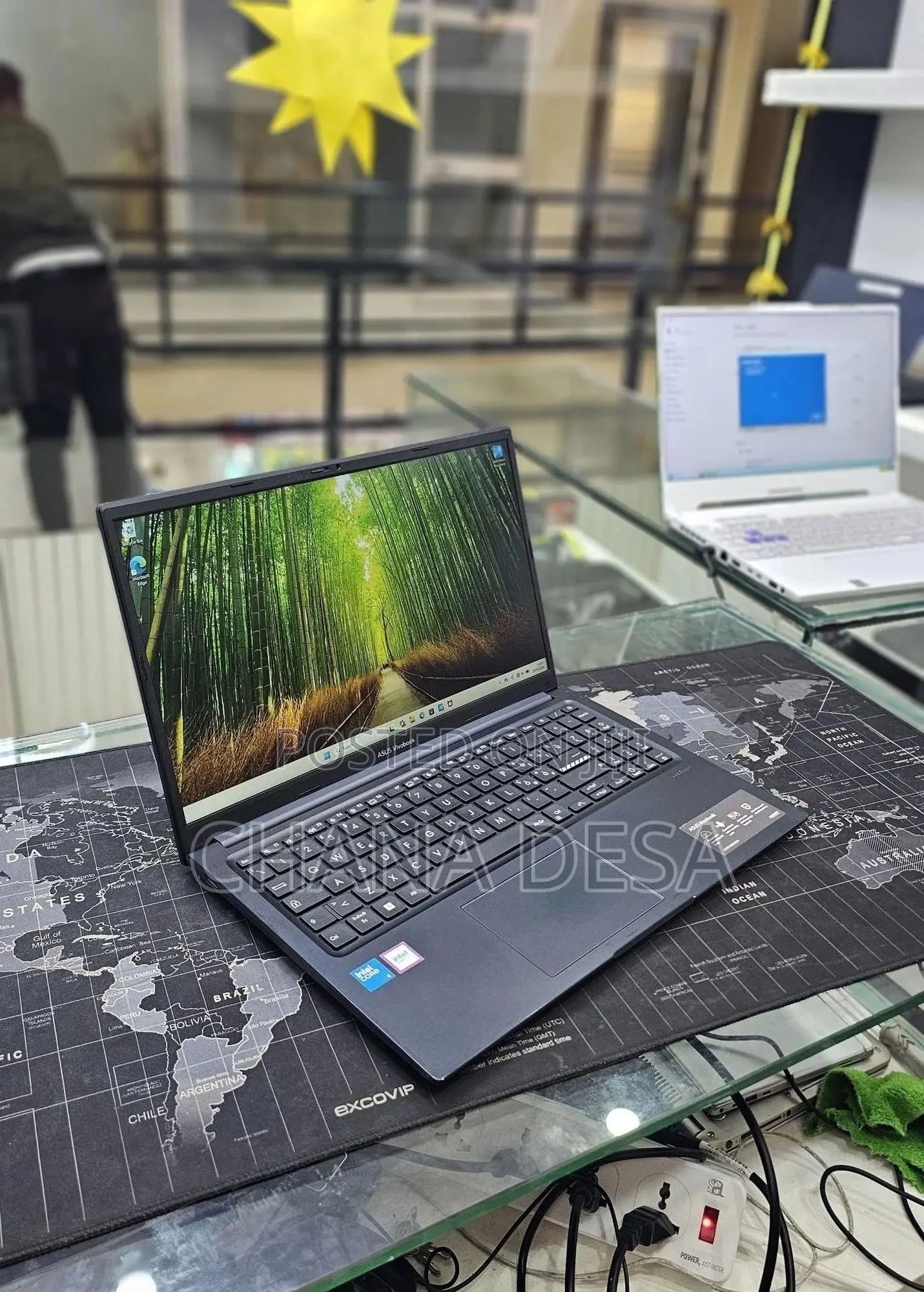 New Laptop Asus Vivobook 15 16GB Intel Core 5 SSD 512GB