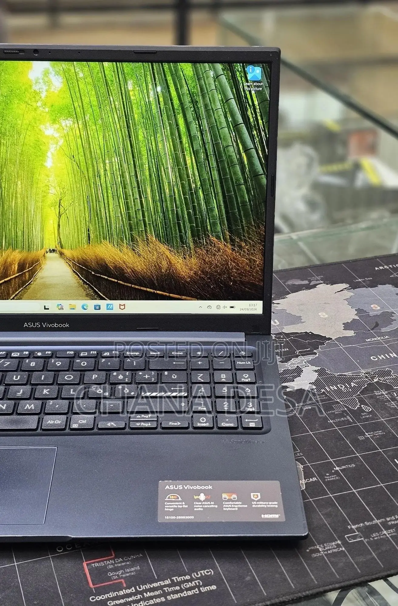 New Laptop Asus Vivobook 15 16GB Intel Core 5 SSD 512GB