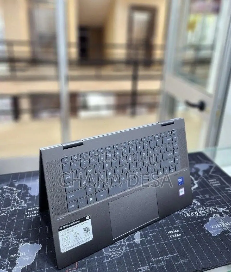 New Laptop HP Envy 15 16GB Intel Core Ultra 7 SSD 1T