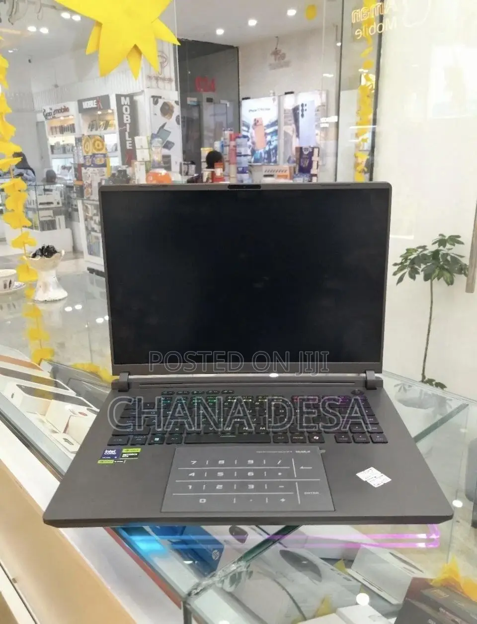 New Laptop Asus 32GB Intel Core Ultra 9 SSD 1T