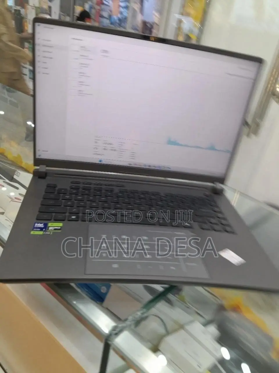 New Laptop Asus 32GB Intel Core Ultra 9 SSD 1T