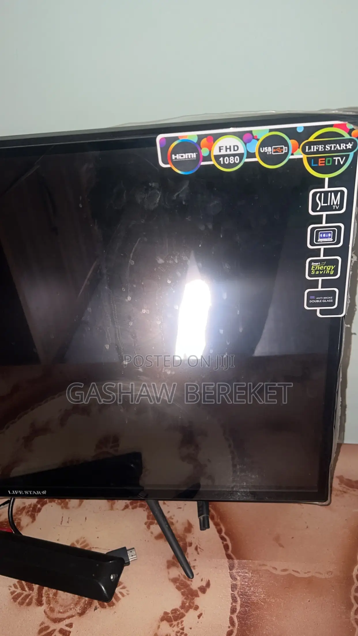 TV Life Star 32inch Double Screen