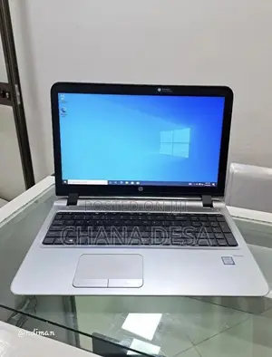 New Laptop HP ProBook 450 G3 8GB Intel Core i7 SSD 256GB