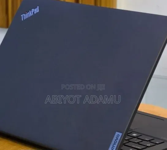 New Laptop Lenovo ThinkPad T14s G4 16GB Intel SSD 512GB
