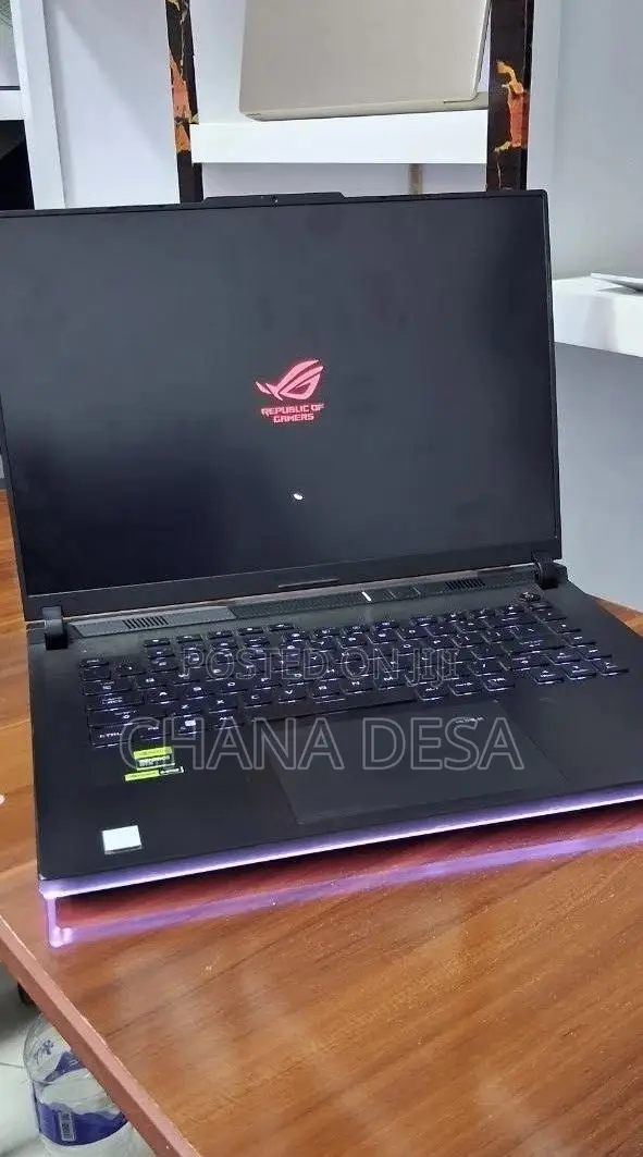 New Laptop Asus 32GB Intel Core i9 SSD 1T