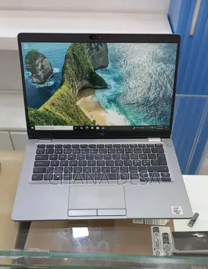 New Laptop Dell Latitude 14 8GB Intel Core i5 SSD 256GB