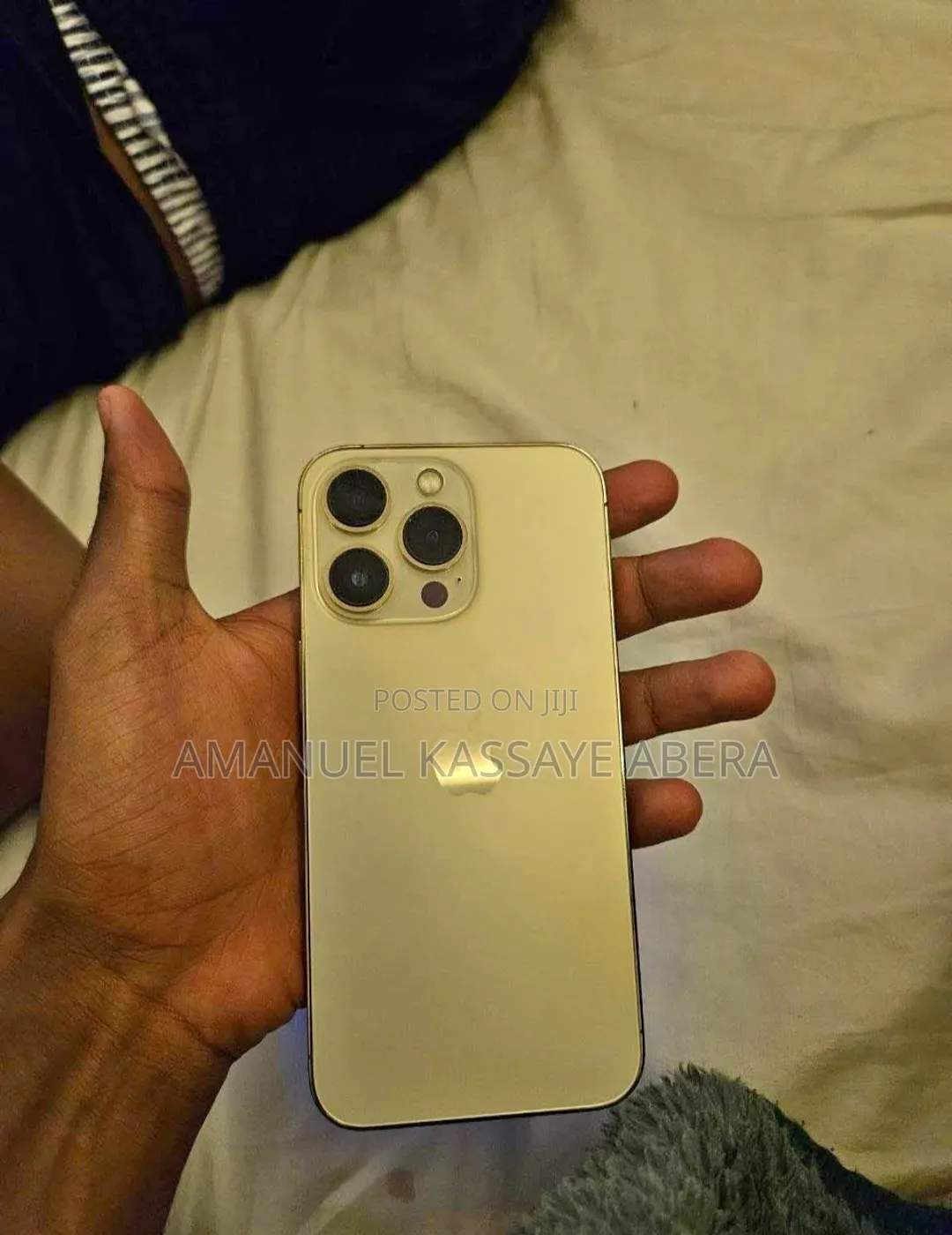 Apple iPhone 13 Pro 256 GB Gold