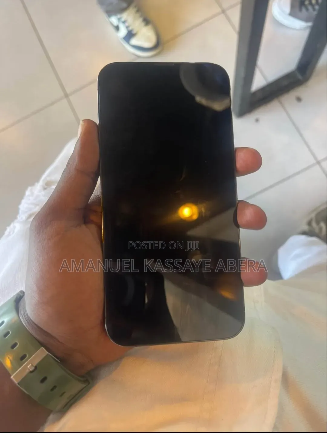 Apple iPhone 13 Pro 256 GB Gold