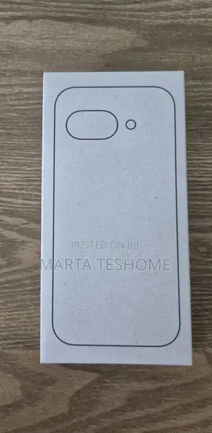 New Google Pixel 9a 128 GB Black
