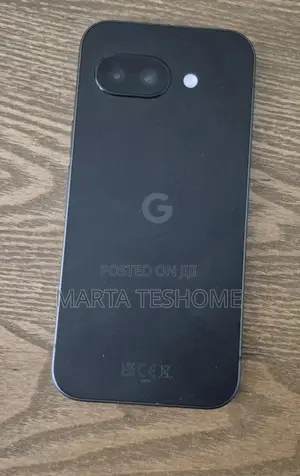 New Google Pixel 9a 128 GB Black