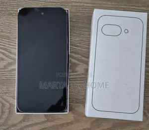New Google Pixel 9a 128 GB Black