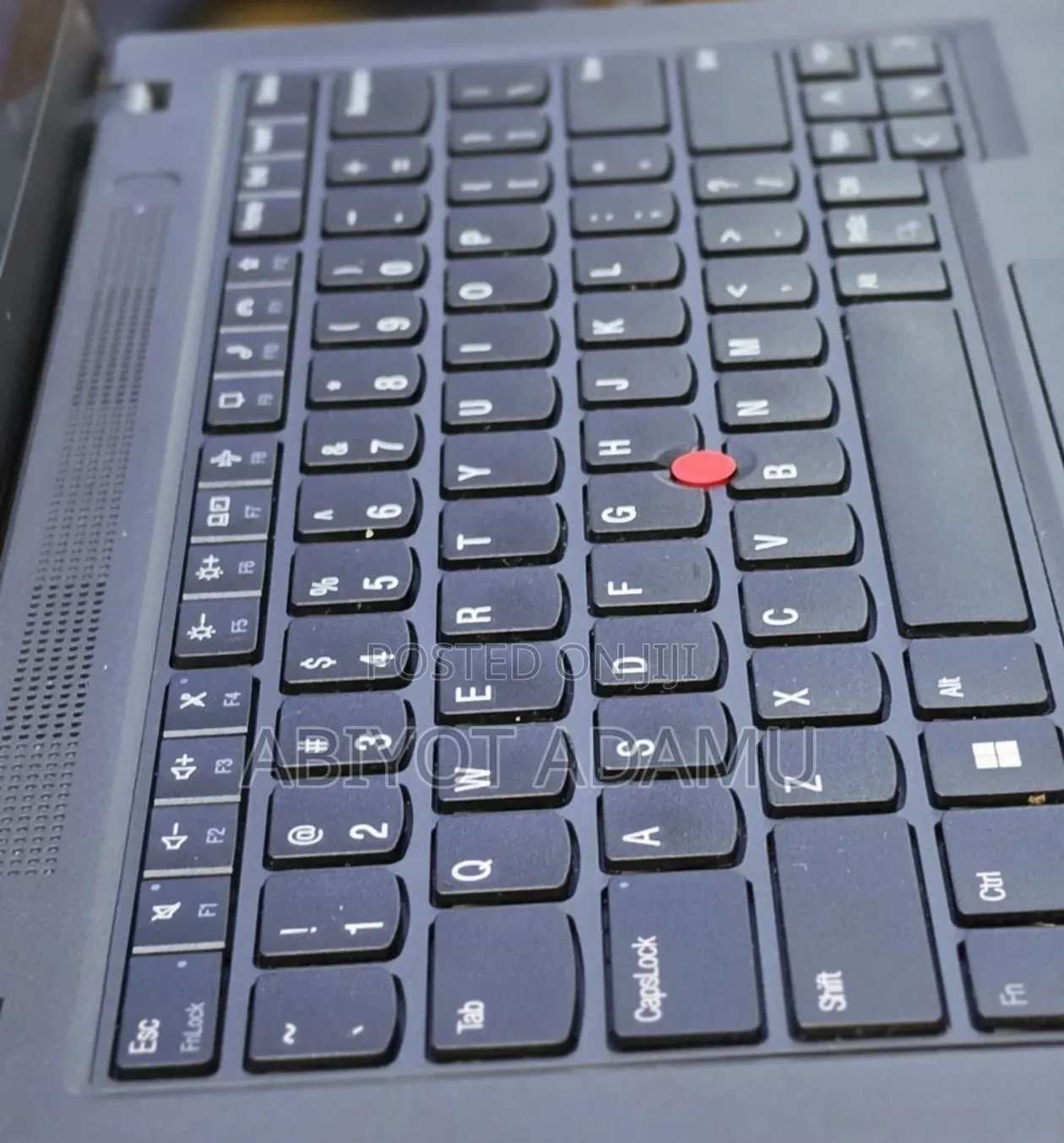 New Laptop Lenovo ThinkPad T14 16GB Intel SSD 512GB