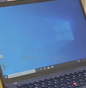New Laptop Lenovo ThinkPad T14 16GB Intel SSD 512GB