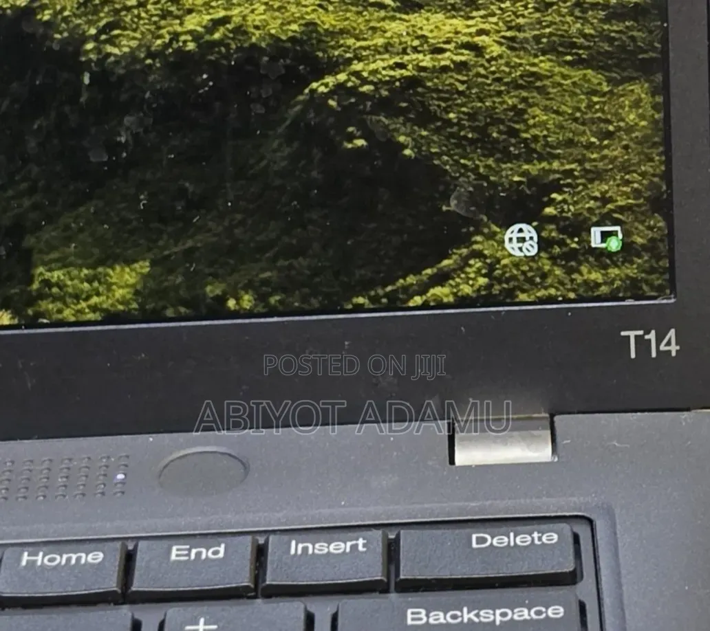 New Laptop Lenovo ThinkPad T14 16GB Intel SSD 512GB