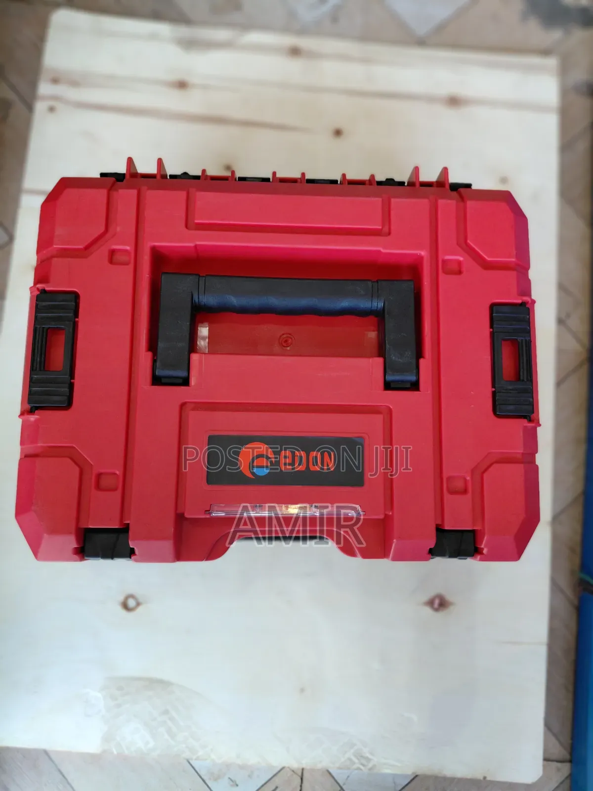 Edon 21V Multi-Function Cordless Combo 8 in 1 Tool Set