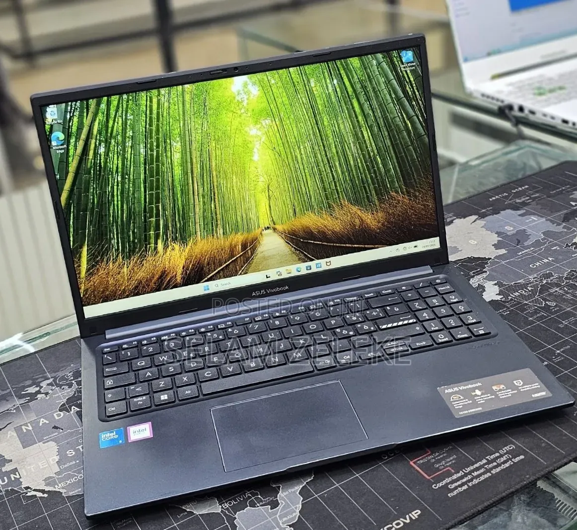 New Laptop Asus 16GB Intel Core 5 SSD 512GB