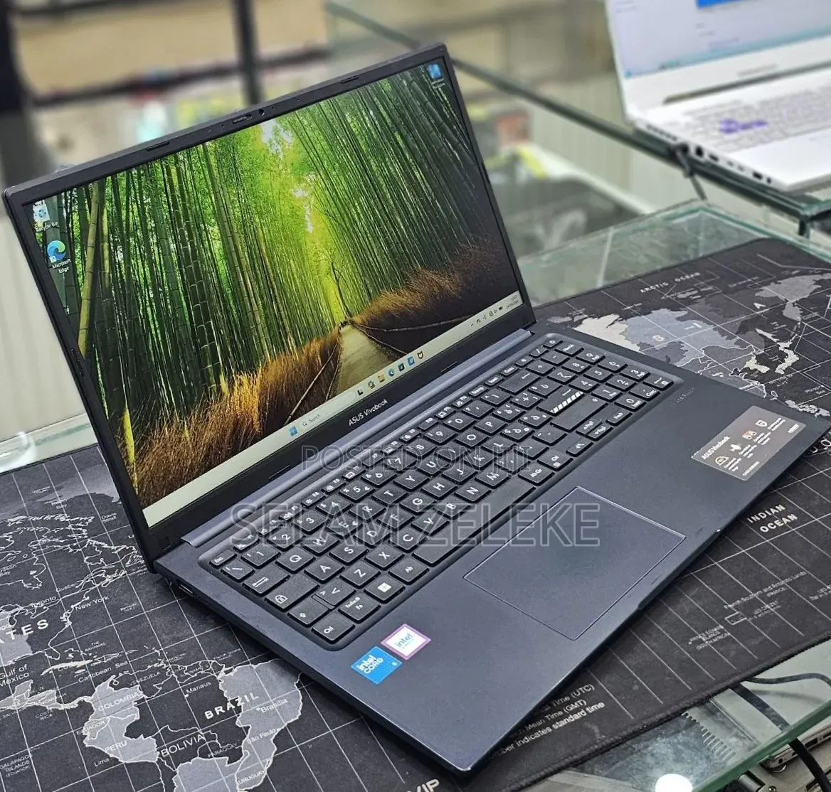 New Laptop Asus 16GB Intel Core 5 SSD 512GB