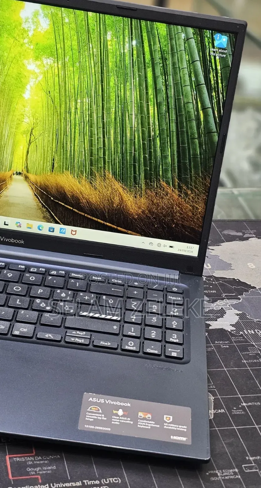 New Laptop Asus 16GB Intel Core 5 SSD 512GB