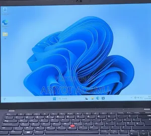 New Laptop Lenovo ThinkPad T14 16GB Intel SSD 512GB