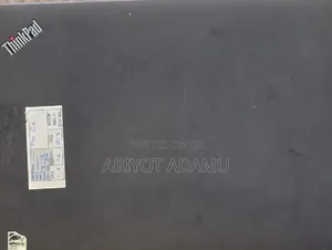 New Laptop Lenovo ThinkPad T14 16GB Intel SSD 512GB