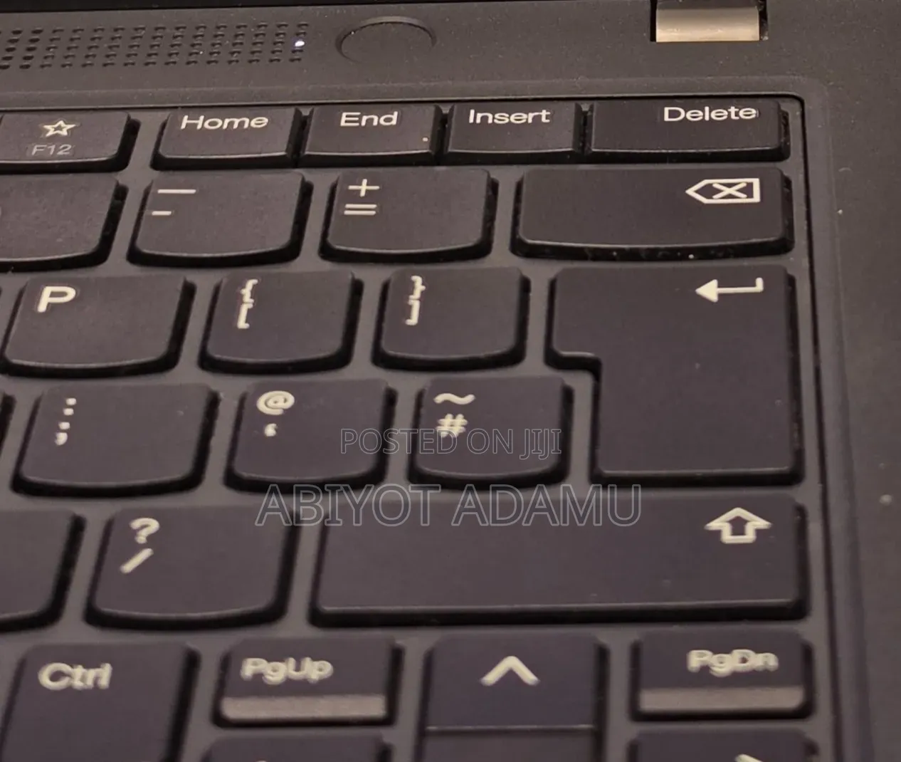 New Laptop Lenovo ThinkPad T14 16GB Intel SSD 512GB