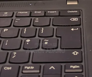 New Laptop Lenovo ThinkPad T14 16GB Intel SSD 512GB