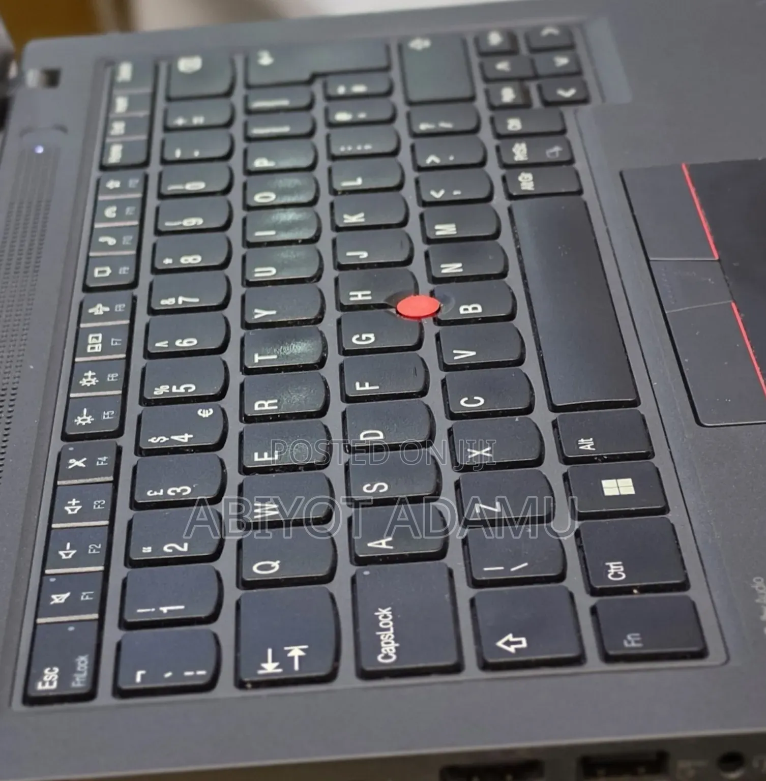 New Laptop Lenovo ThinkPad T14 16GB Intel SSD 512GB