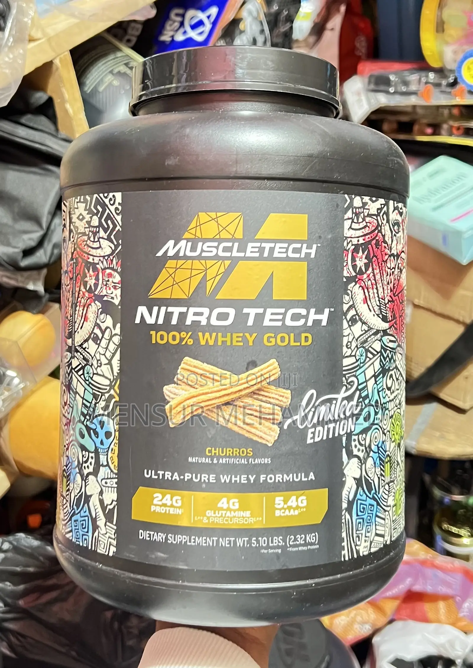 Whey Protein