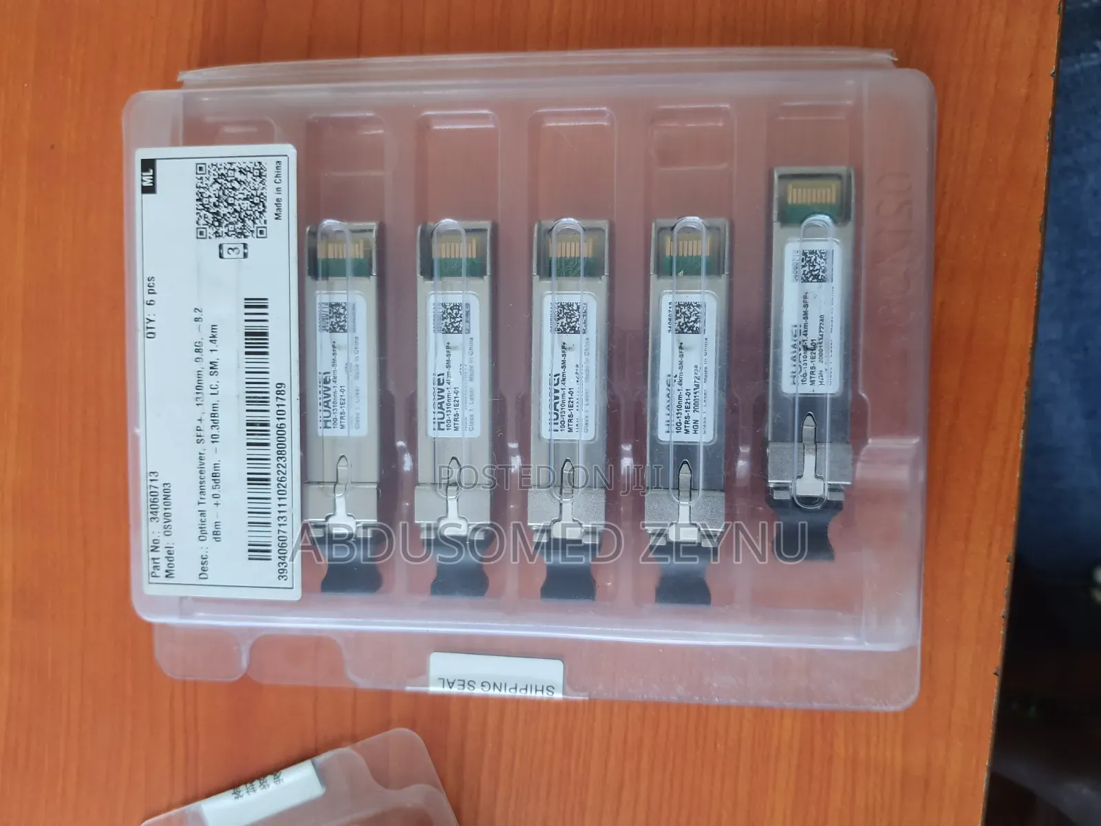 Huawei 10g SFP Single-Mode