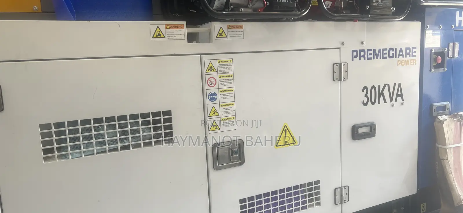Generator 33KVA