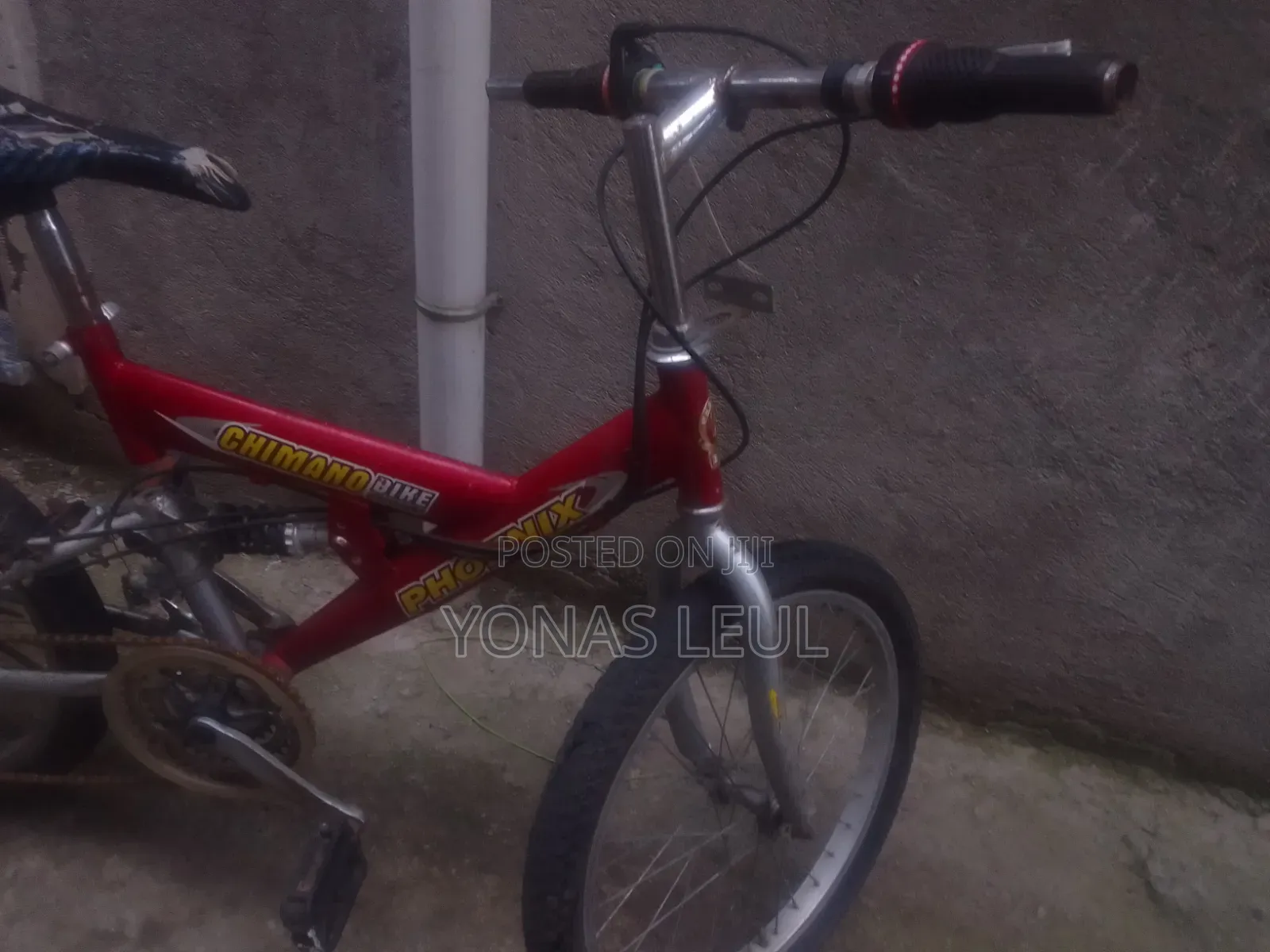 Used Phoneix Chimanco Bike