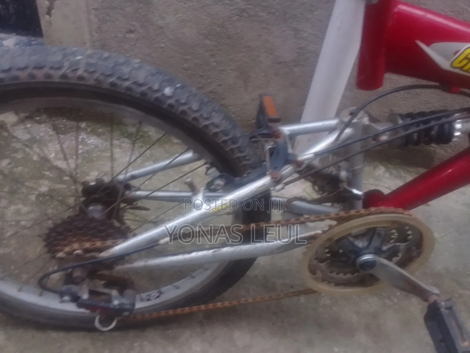 Used Phoneix Chimanco Bike