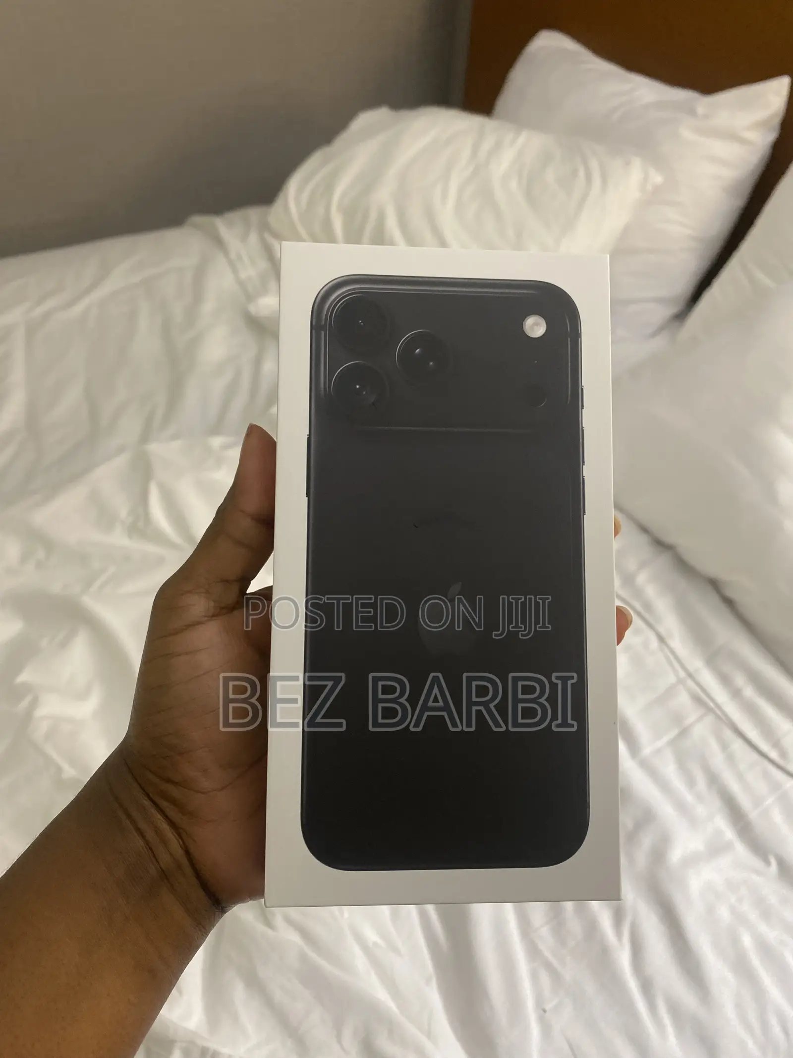 New Apple iPhone 18 Pro Max 512 GB Black