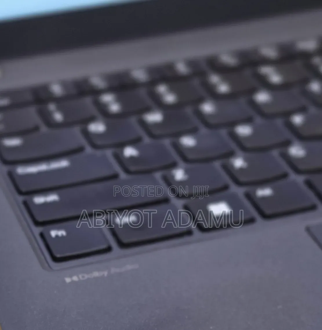 New Laptop Lenovo ThinkPad T14 16GB Intel SSD 512GB