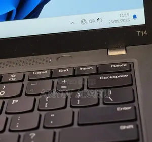 New Laptop Lenovo ThinkPad T14 16GB Intel SSD 512GB