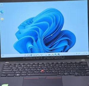 New Laptop Lenovo ThinkPad T14 16GB Intel SSD 512GB