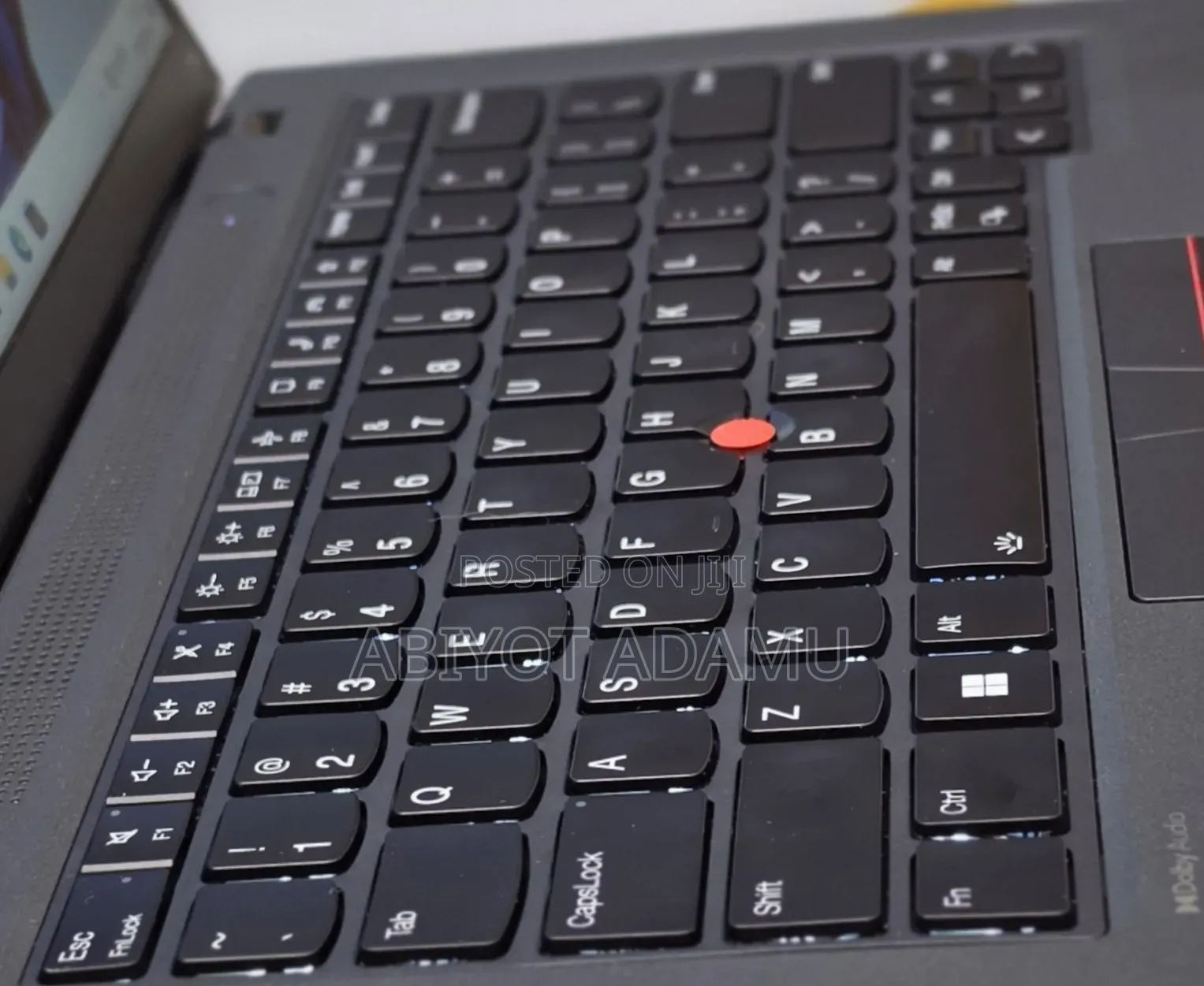 New Laptop Lenovo ThinkPad T14 16GB Intel SSD 512GB