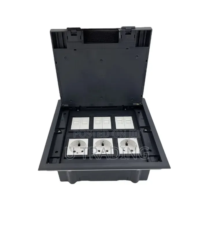 Double Floor Box