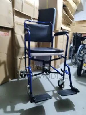 Leather Seat Wheelchair轟隆wheelchair鴦了wheelchair暫時wheelchair Medical