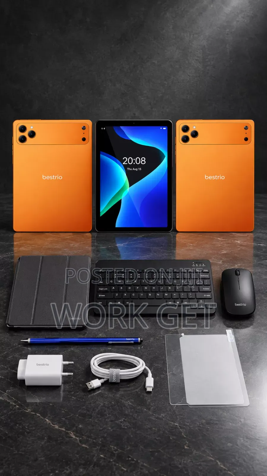 New Bestrio S1 512 GB