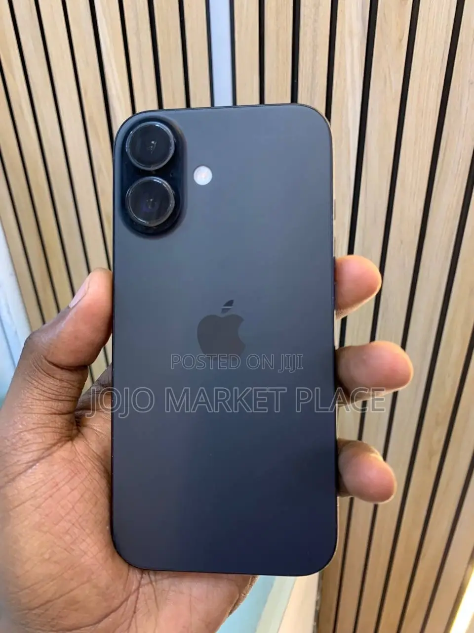 Apple iPhone 16 128 GB Black