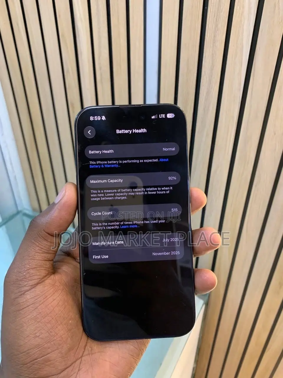 Apple iPhone 16 128 GB Black