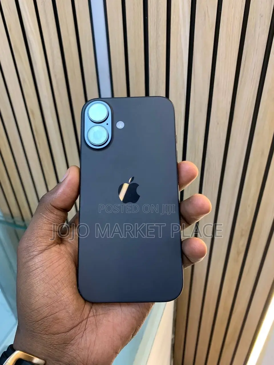 Apple iPhone 16 128 GB Black