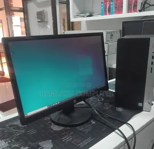 New Desktop Computer HP ProDesk 400 G5 8GB Intel Core i5 SSD 1T